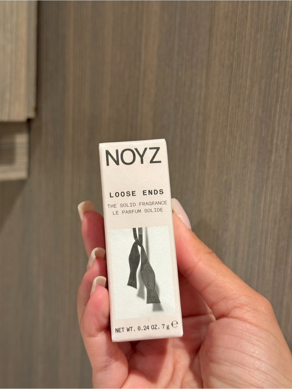 Loose Ends Solid Fragrance - Noyz